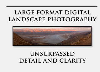 Large Format Landscape