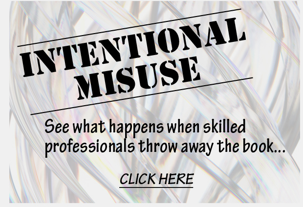 Intentional Misuse Article