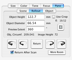 Pano Software Rollout Controls